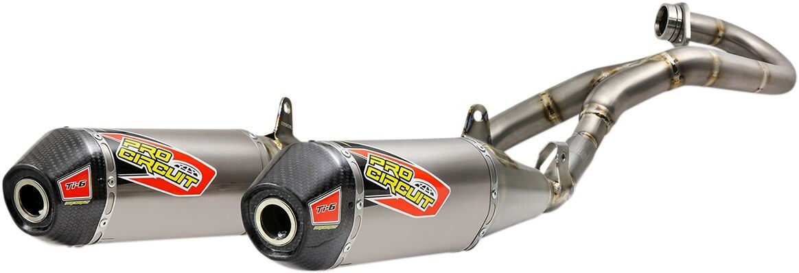 Pro Circuit 0311945F2 EXHAUST TI-6 0311945F2