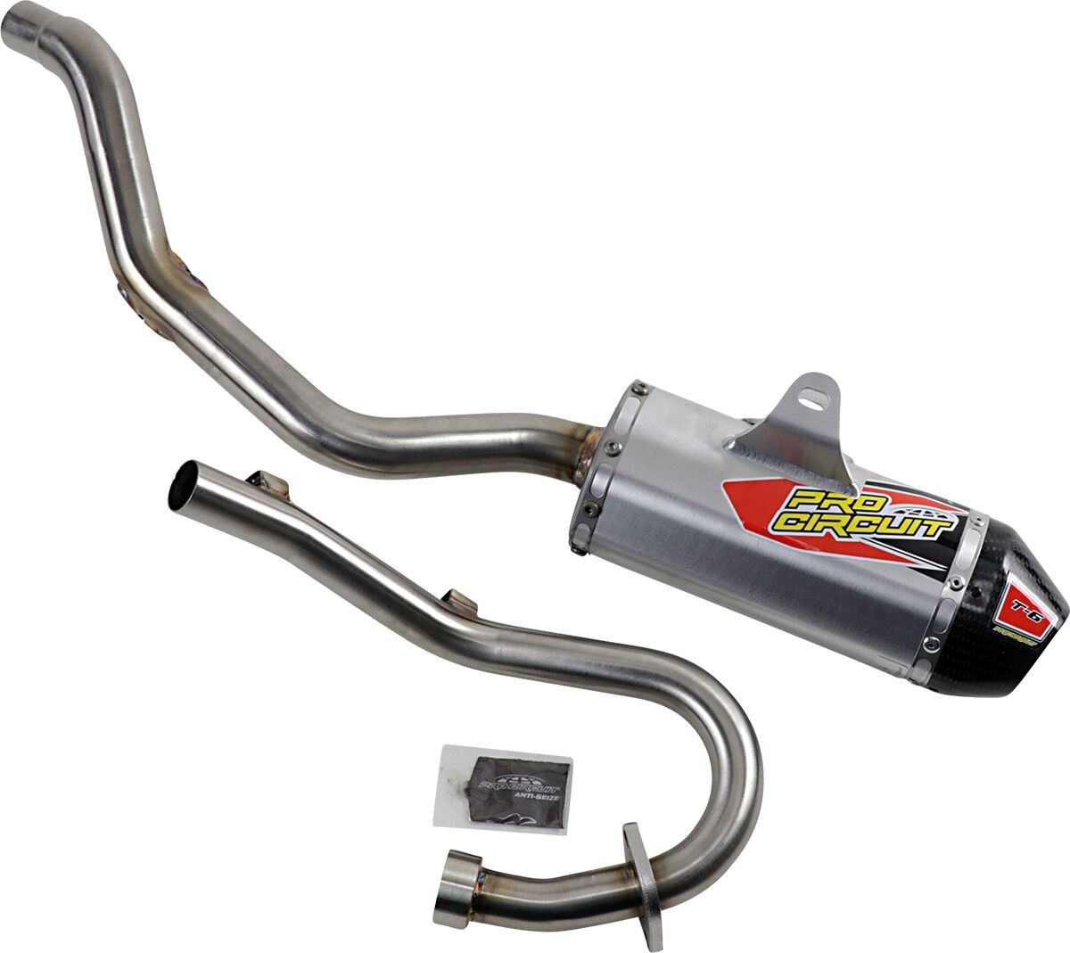 Pro Circuit 0111925F EXHAUST T-6 0111925F
