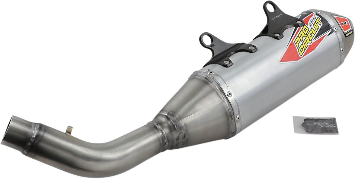 Pro Circuit 0151925A MUFFLER T6 0151925A