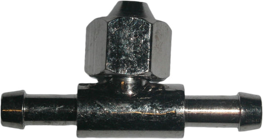 Petrol Tap T Junction & Nut (Each)