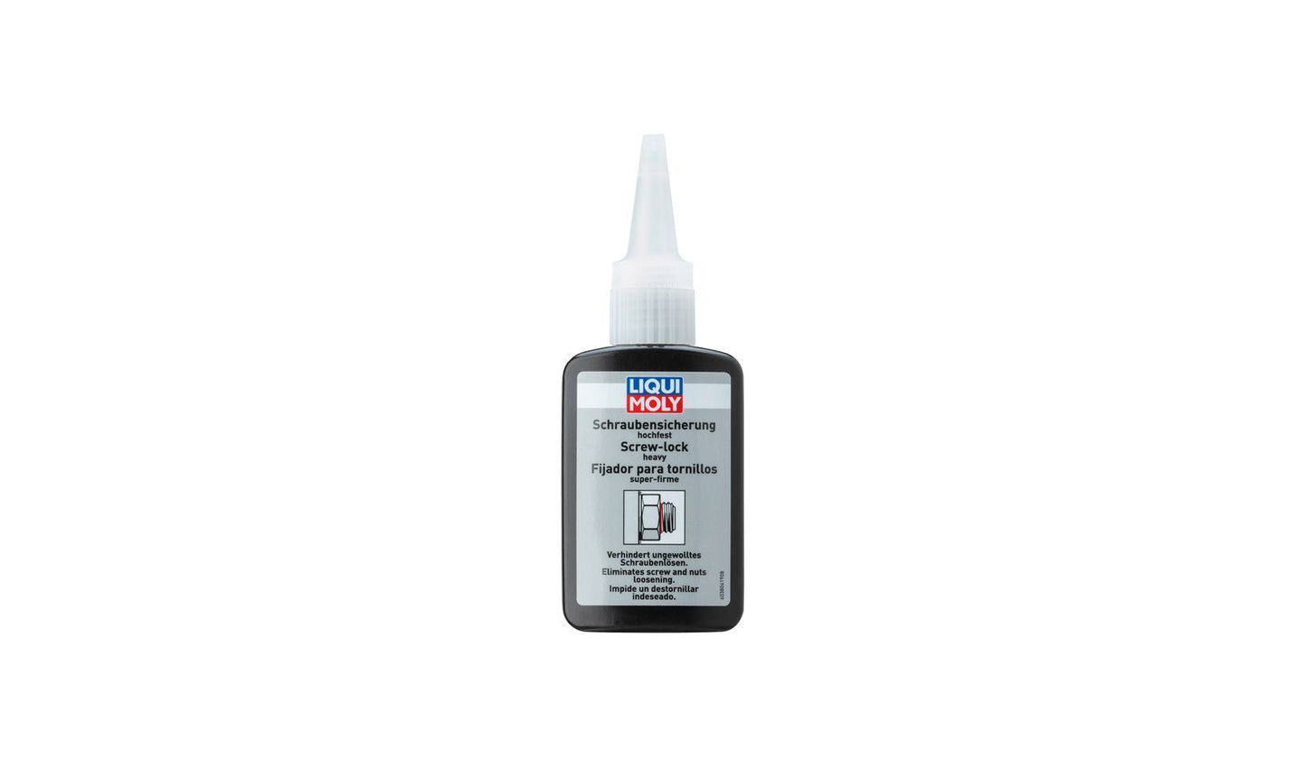 Liqui Moly Threadlock Screw Retainer High Strength  50g