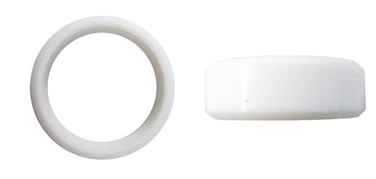 Teflon Exhaust Gasket 34.60mm x 29mm x 11.50mm(109-14714-00)