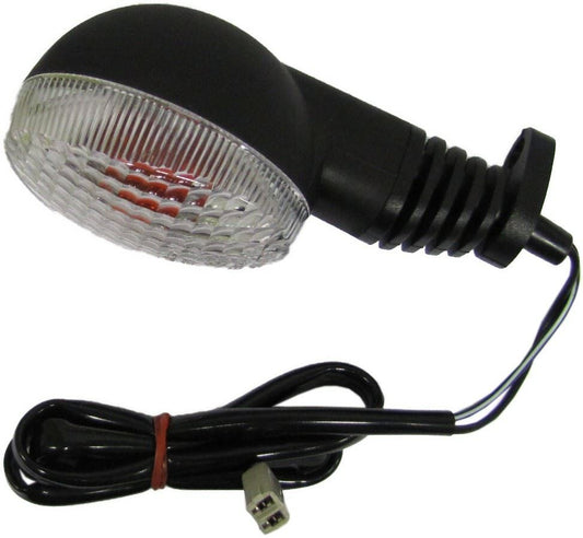 Rear Left Indicator For Kawasaki Ninja 250R (EX250KAF) 2008 - 2012