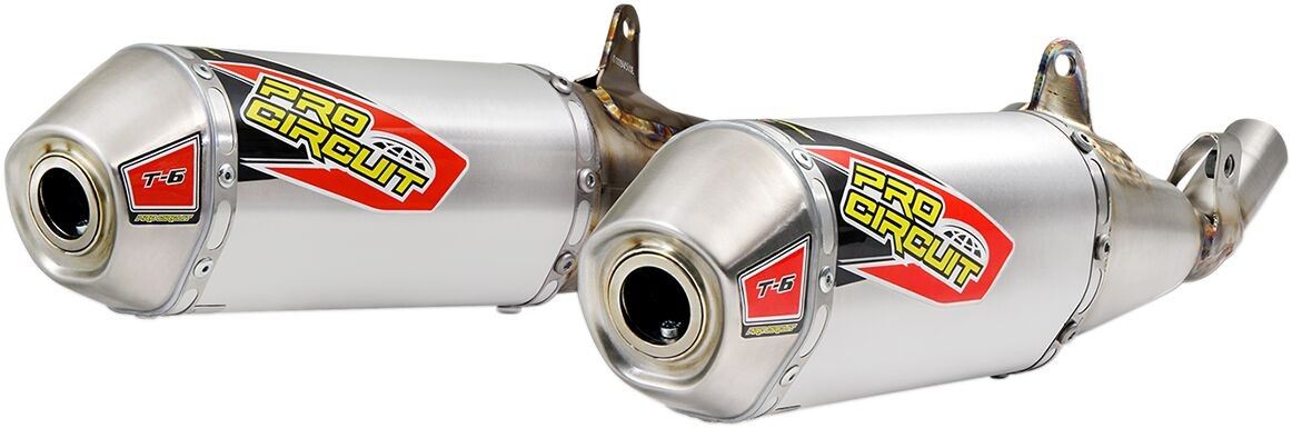 Pro Circuit 0111945A2 MUFFLER T6 0111945A2