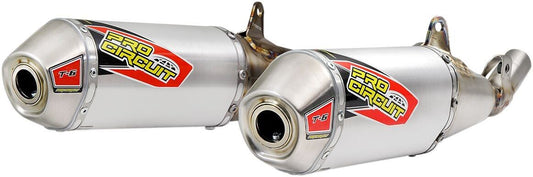 Pro Circuit 0111945A2 MUFFLER T6 0111945A2