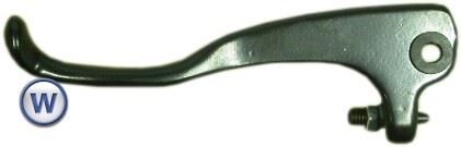 Front Brake Lever Black Bultaco Models 1997-2001    Sherco