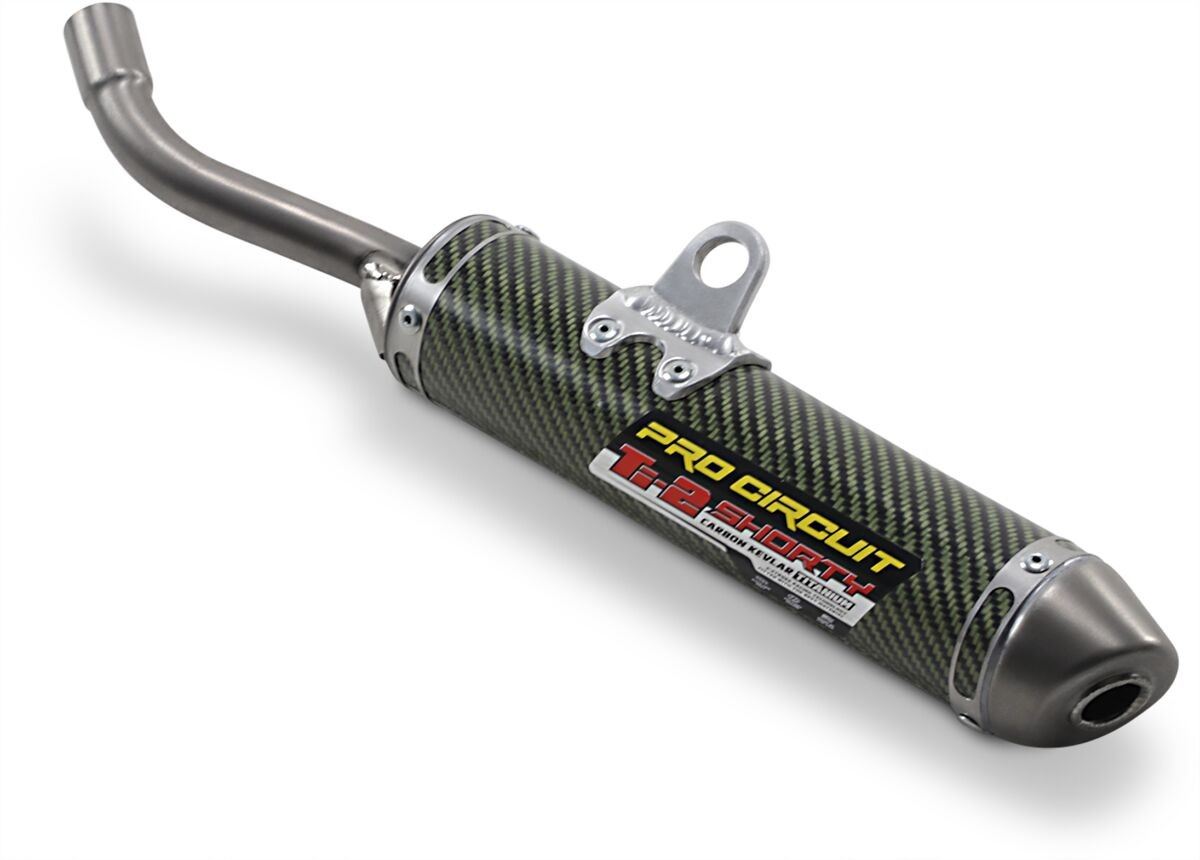 Pro Circuit 1131865K MUFFLER TI-2 R304
