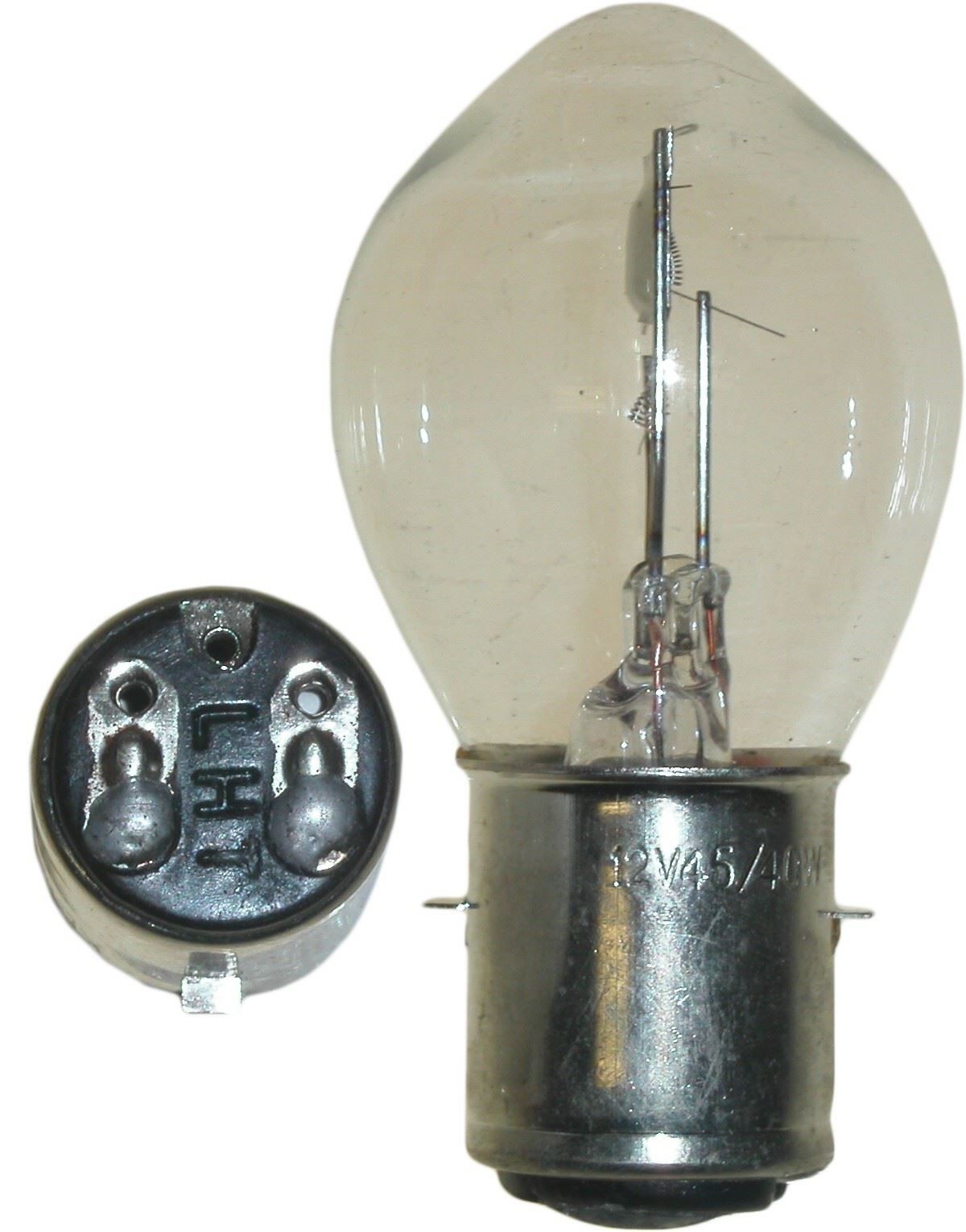 Bulbs Bosch 12v 25/25w Headlight Per 10