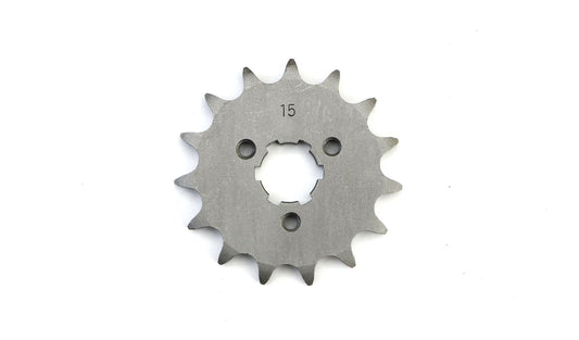 424-15 Front Sprocket Suzuki GT750 76-77,  GT550 76-77, GT380 72-77