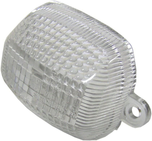Indicator Lens For Yamaha R1, R6 Front Right or Rear Left (Clear)
