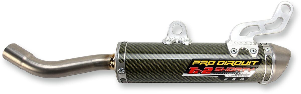 Pro Circuit 1131425K TI2 R304 TI/YZ250