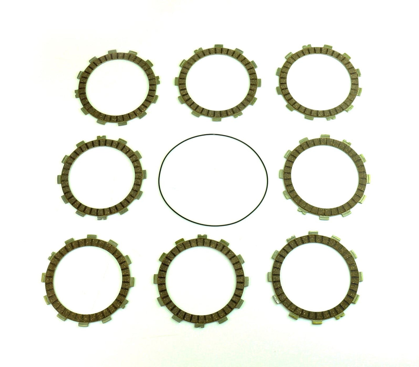 Athena Clutch Friction Plate & Cover Gasket Kit Honda CR125 00-07