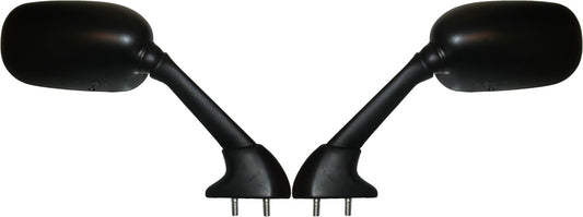 Mirrors Fairing Black Left & Right YZF-R6 03-05