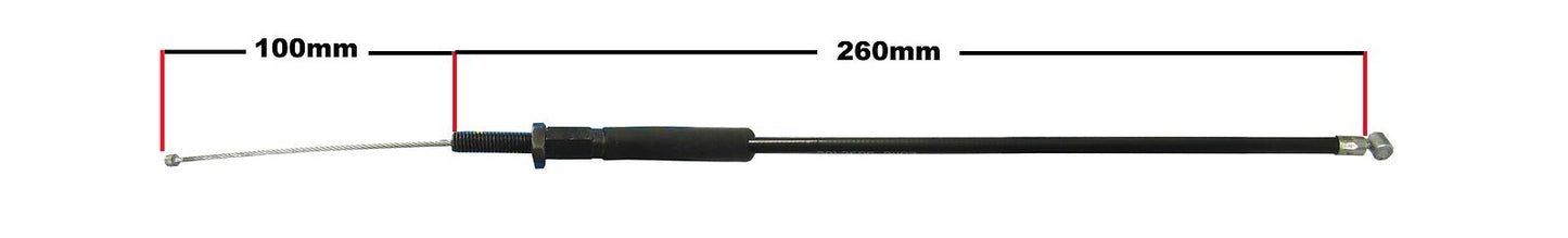 Power Valve Cable Yamaha RD350 YPVS 83-87, 92-95, RZ250 83-84, 86-88