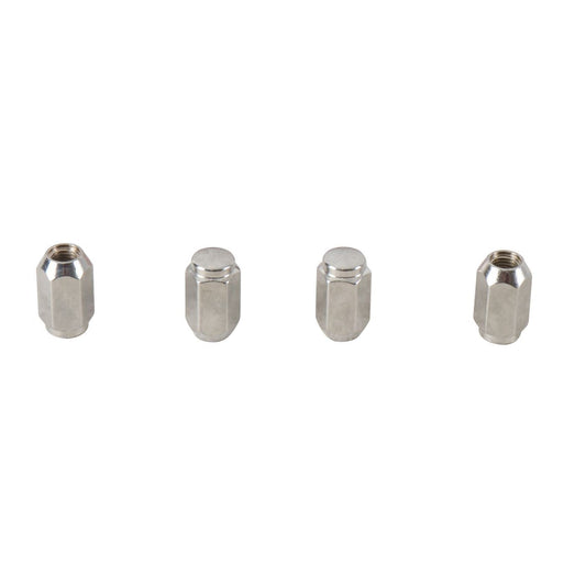 Wheel Nut Kit Front Arctic Cat 650 H1 LTD 2005, XC 450 11-17, Polaris Scrambler 1000 MD 2015, Scrambler 1000 Tractor 2018, Scrambler 1000 XP 15-18, Scrambler 1000 XP EU 2015, Scrambler 1000 XP HO EPS 14-15,