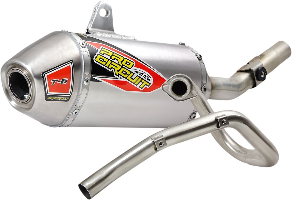 Pro Circuit 0122023G EXAUST T-6 SS KLX230R
