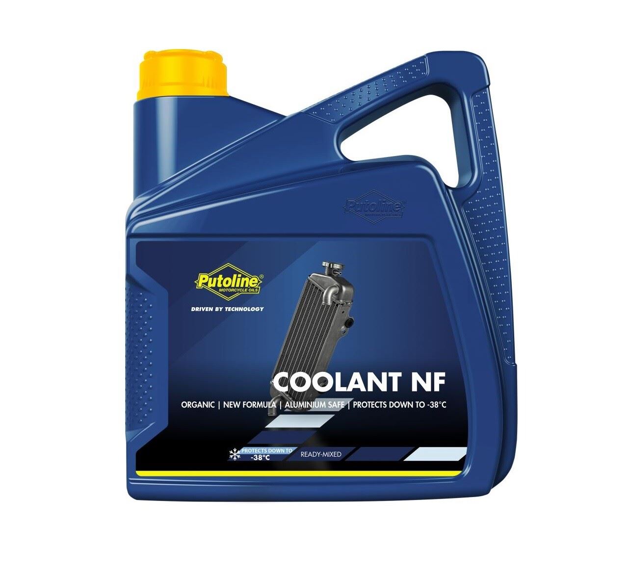 4 Litres Putoline Coolant NF For TGB Blade 1000 V-Twin 2015
