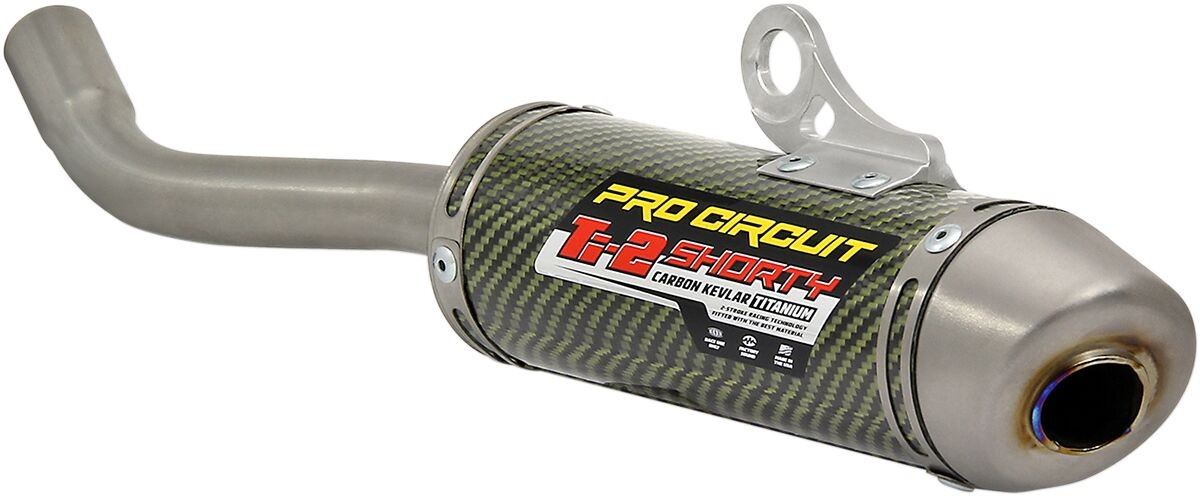Pro Circuit 1131412K TI2 R304 TI/YZ125
