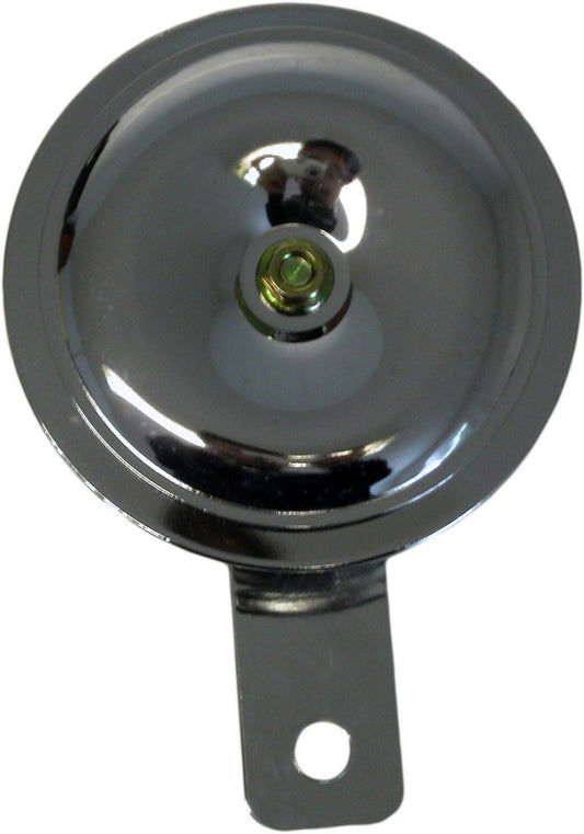 Horn 6 Volt Chrome O.D.90mm