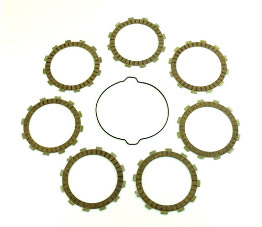 Athena Clutch Friction Plate & Cover Gasket Kit KTM 125 SX 16-18, 150 SX 16-18