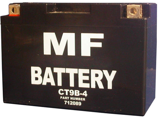 Battery CT9B-4, CT9B-BS 12v 8AH CCA:115A L:151mm H:105mm W:69mm