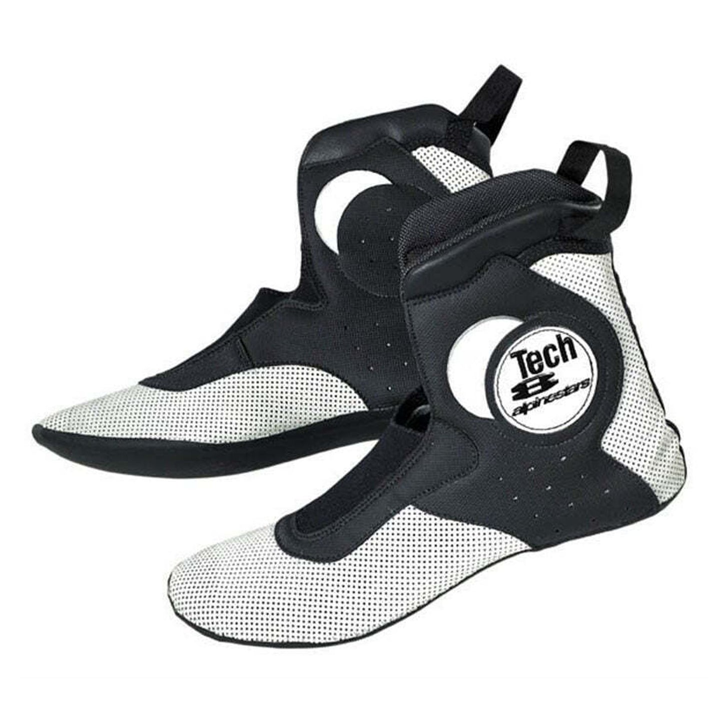 ALPINESTARS T.8 12s LEFT INNER SHOE. (UPTO 2010), US12
