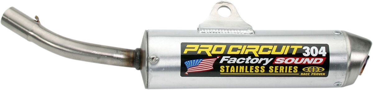 Pro Circuit SY93080-SE STN SILENC YZ80 93-07