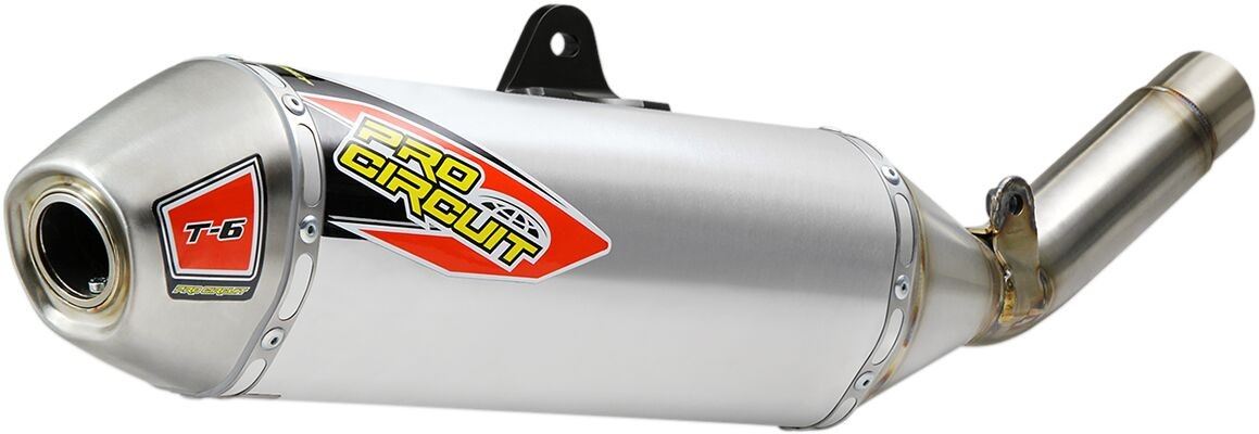 Pro Circuit 0111945GXA MUFFLER T6 0111945GXA