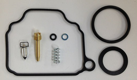 TourMax Carb Repair Kit For Yamaha TT-R110E 11-17