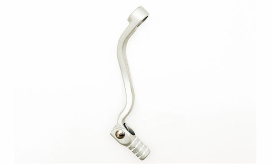 Gear Lever Alloy Silver KTM 250 EXC-F 12-16, 350 EXC-F 11-16, 250 SX-F 11-12, Husqvarna FC450 14-15, FE250 13-16, FE350 13-16, Husaberg FE250 13-14