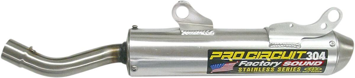 Pro Circuit SH04250-SE STN SILENCER CR250R 04-07