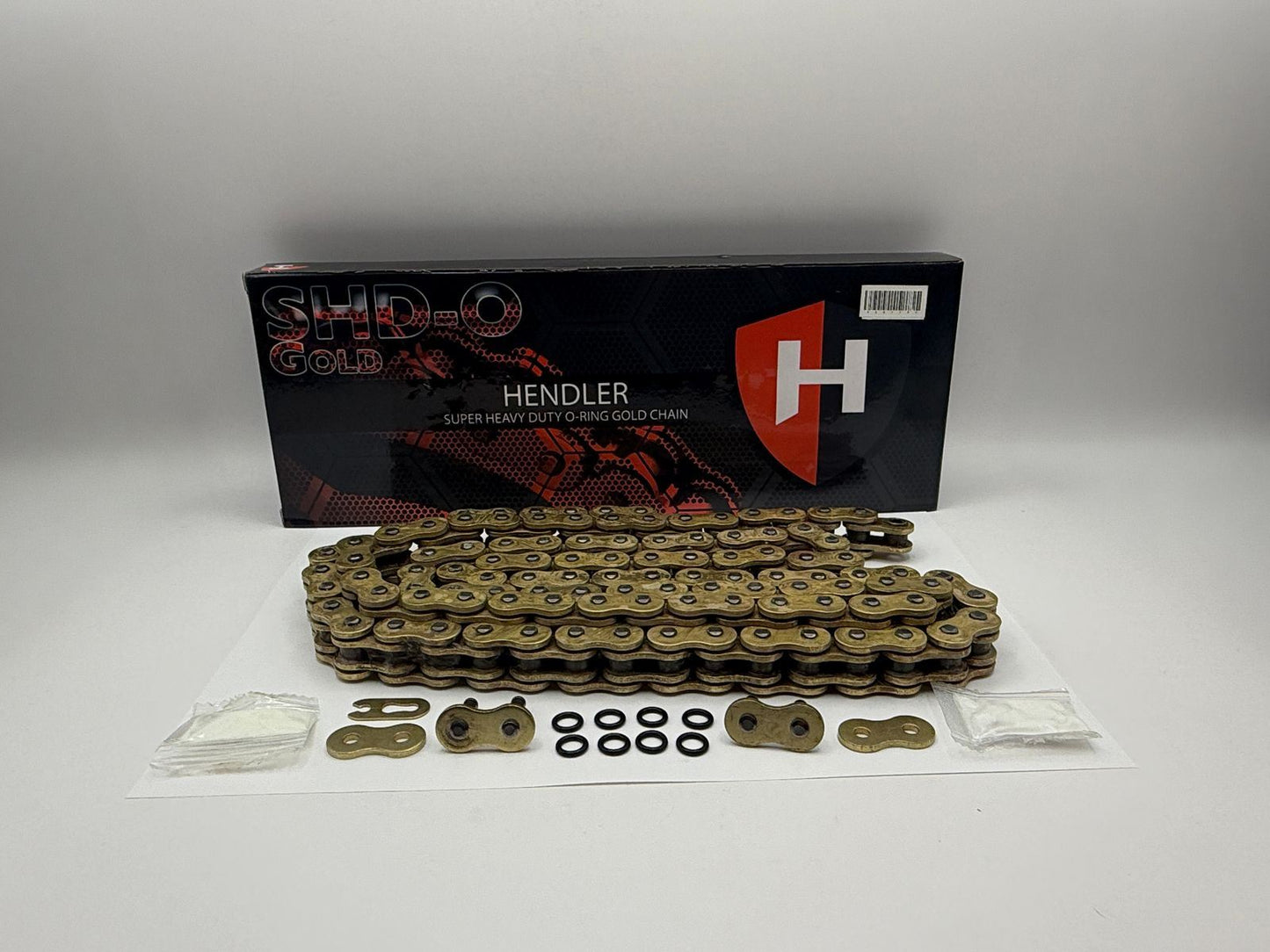 Chain Super Heavy Duty O-Ring Gold 520-110 Links (43.0KN)