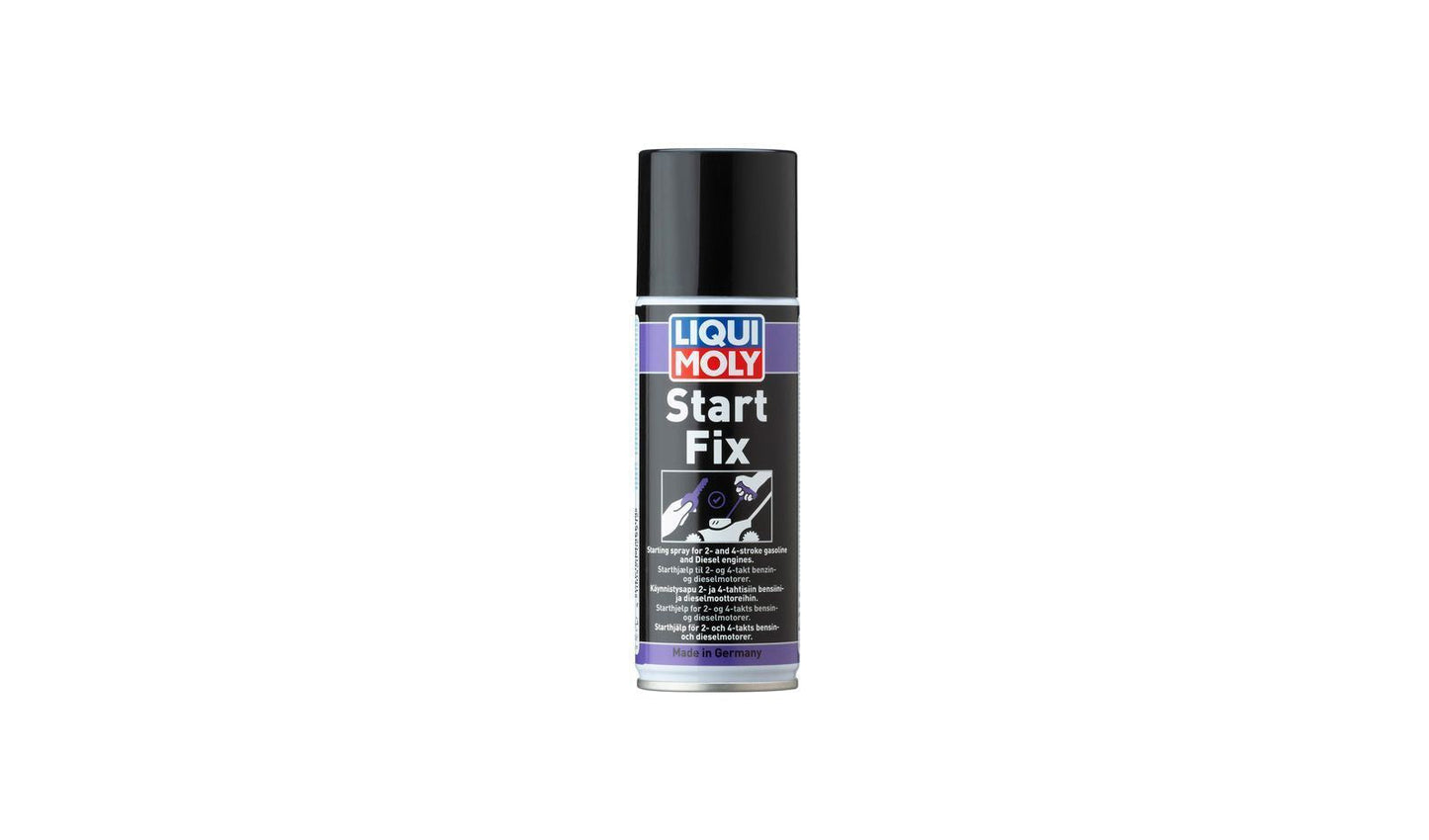 Liqui Moly Start Fix Easy Start Starting Aid  200ml