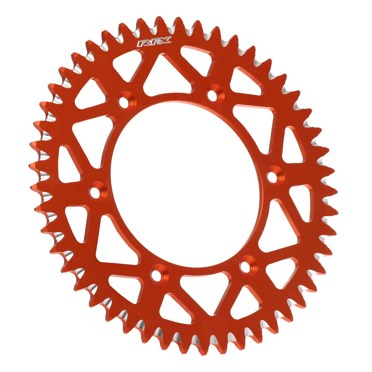 Race Rear Sprocket For LC50 SX50 97-13 (Orange 42)