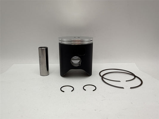 S4F06640007B Athena Piston Kit (Forged) 66.35mm Honda CR250 02-04 (B)