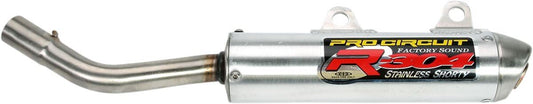 Pro Circuit SK05250-RE MUFFLER SHORTY KX250 05-7