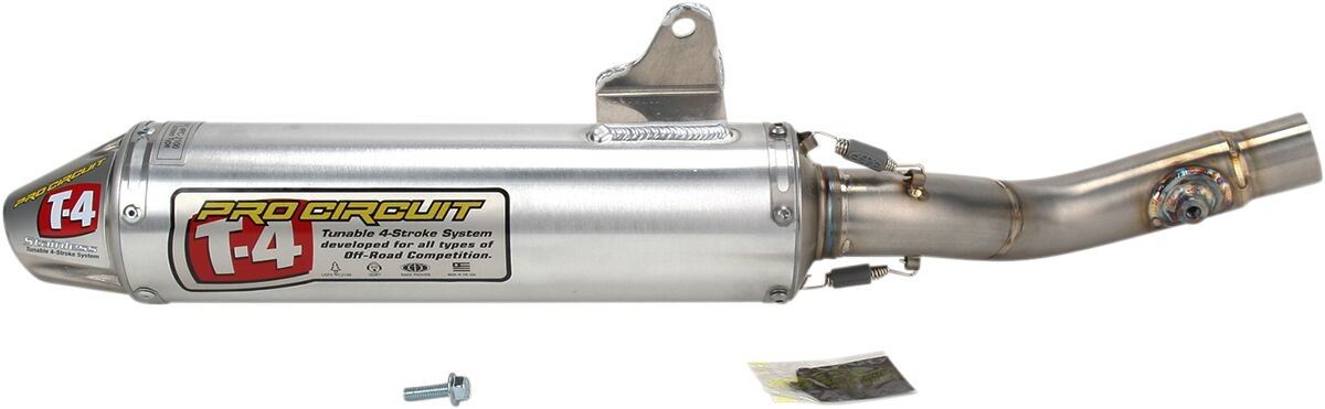 Pro Circuit 4H85600 T-4 SILENCER XR600R