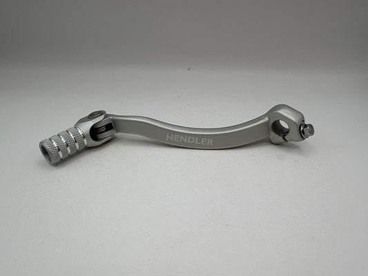 Gear Lever Alloy Silver Yamaha YZ250F 2014-2016, YZ250FX 2015-2016, WR250F 2015-2016, YZ450F 2014-2016, YZ450FX 2016 OE Ref's 1SL-18110-00, 1SM-18110-10