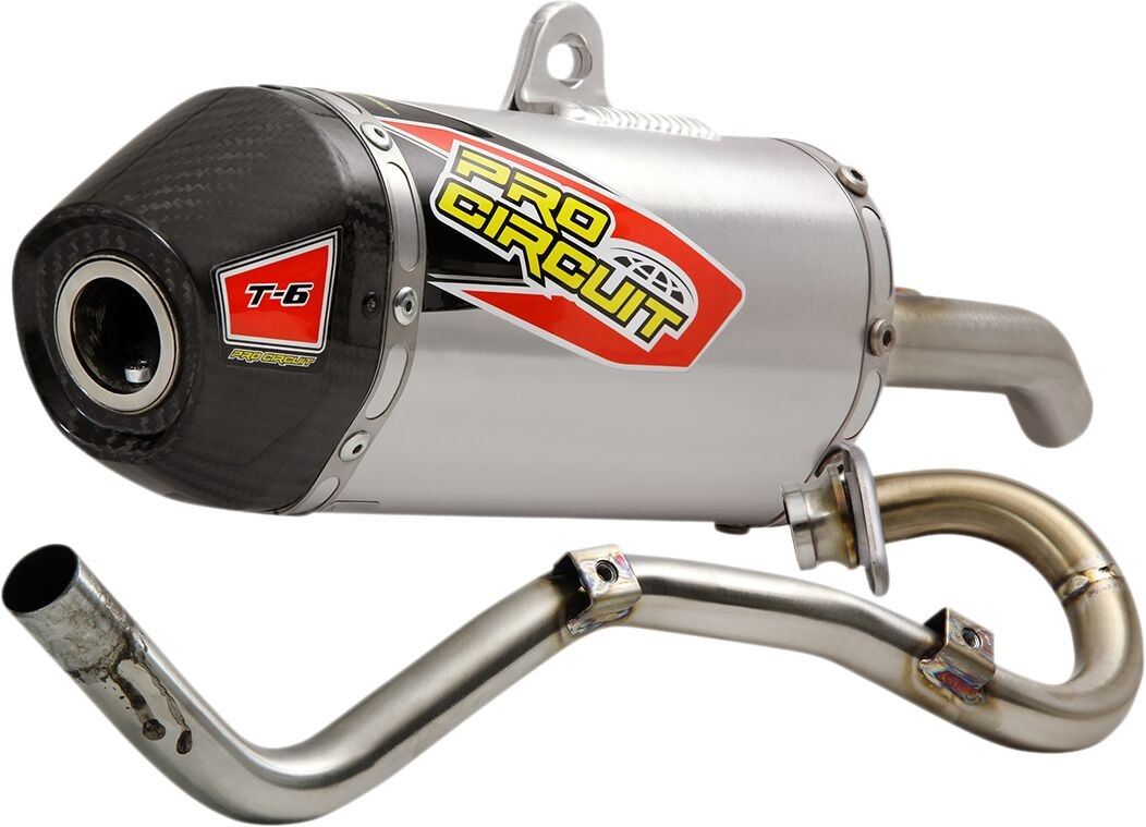 Pro Circuit 0111912F EXHAUST T-6 0111912F