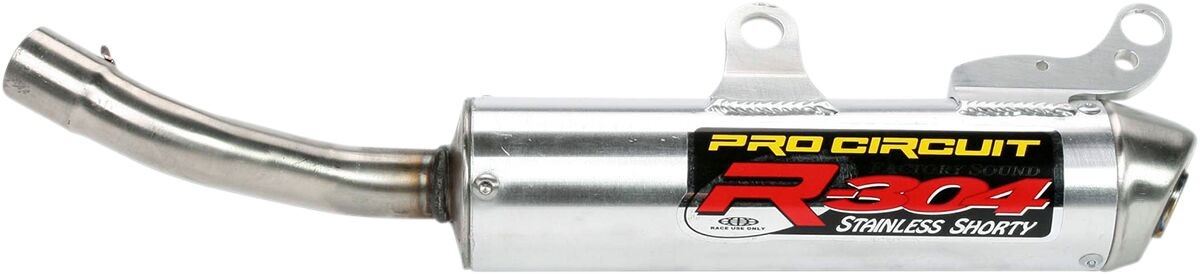Pro Circuit SY00250-RE SHRTY SILENC YZ250 00-01