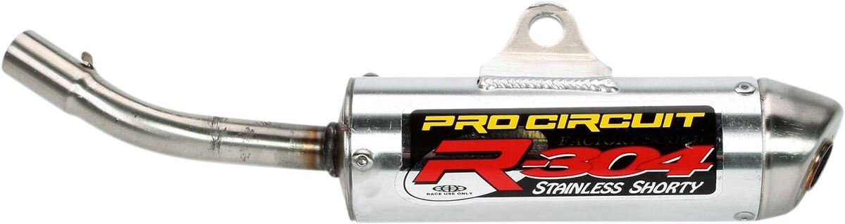 Pro Circuit SY93080-RE SHORTY SILENC YZ80/85