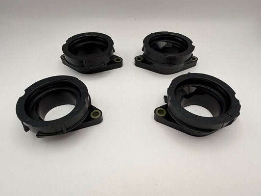 TourMax Carb to Head Rubbers Yamaha YZF-R6 03-05, FZ6 Fazer 04-09