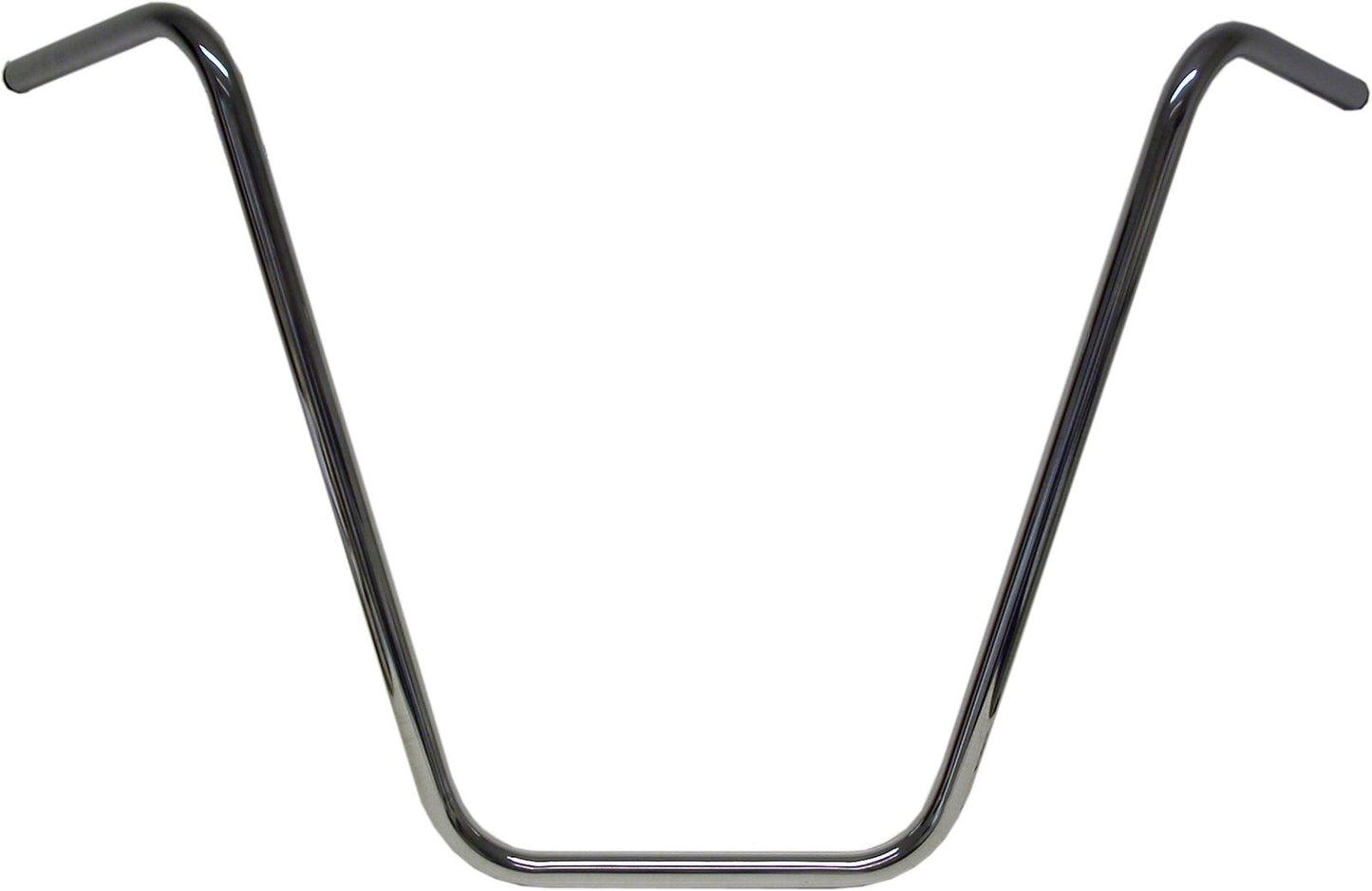 Handlebar 7/8'' Chrome 20'' Rise Wide Bottom