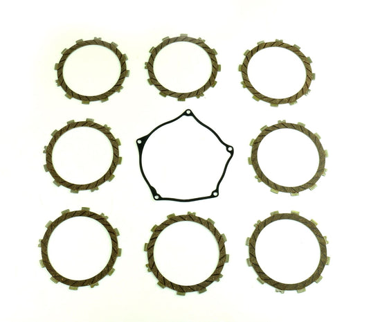 Athena Clutch Friction Plate & Cover Gasket Kit Kawasaki KX250F 09-16