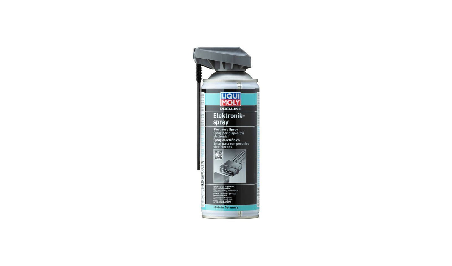 Liqui Moly Pro-Line Electronic Spray Cleans/Maintains Electrical Contact  400ml