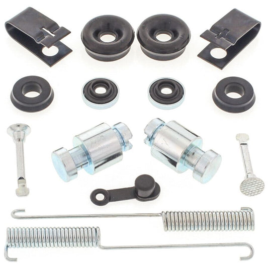 WRP Wheel Cylinder Rebuild Kit Front Honda TRX400FW Fourtrax Foreman 4x4 99-03, TRX450ES 98-01, TRX450S 98-01