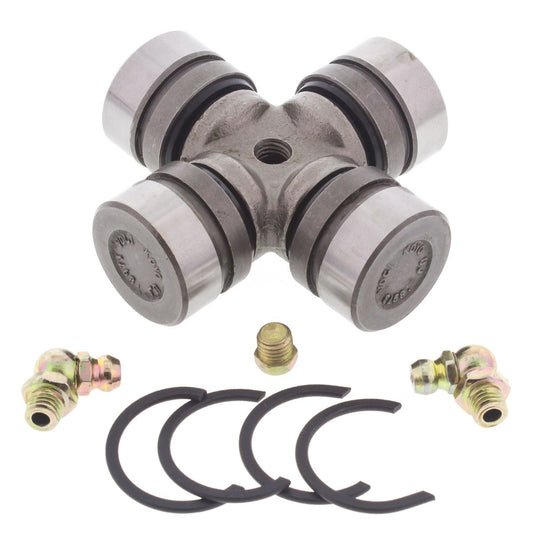 WRP U-Joint, Front Drive Shaft Differential Side (Ref 2) Suzuki LT-A500F Quad Master Auto 2000, U-Joint, Front Drive Shaft Engine Side (Ref 3) Suzuki LT-4WD 250 Quad Runner 87-98, LT-A500F Quad Master Auto 2000, LT-A500X 09-14, LT-A500XP POWER STEERI