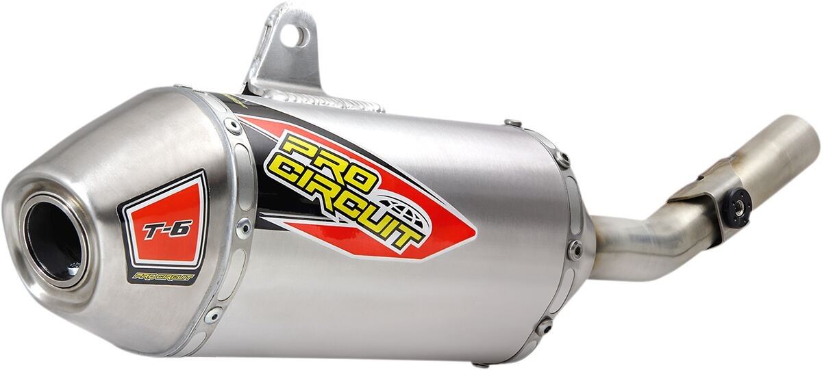 Pro Circuit 0122023A MUFFLER T-6 KLX230R