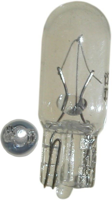Bulbs Capless 12v 1.7w Medium Per 10