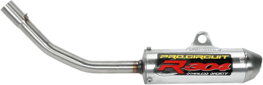 Pro Circuit SK99125-RE SHRTY SILENC KX125 '99-02